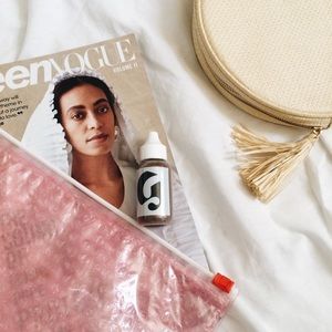 Glossier Skin Tint in Rich